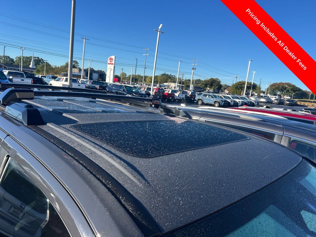 Used 2026 Toyota 4Runner Limited SUV