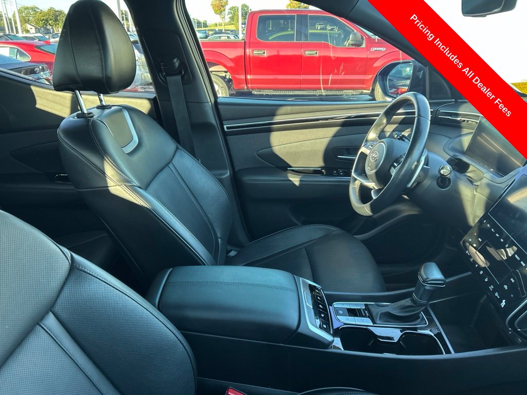 Used 2022 Hyundai Santa Cruz 2.5T Limited Truck