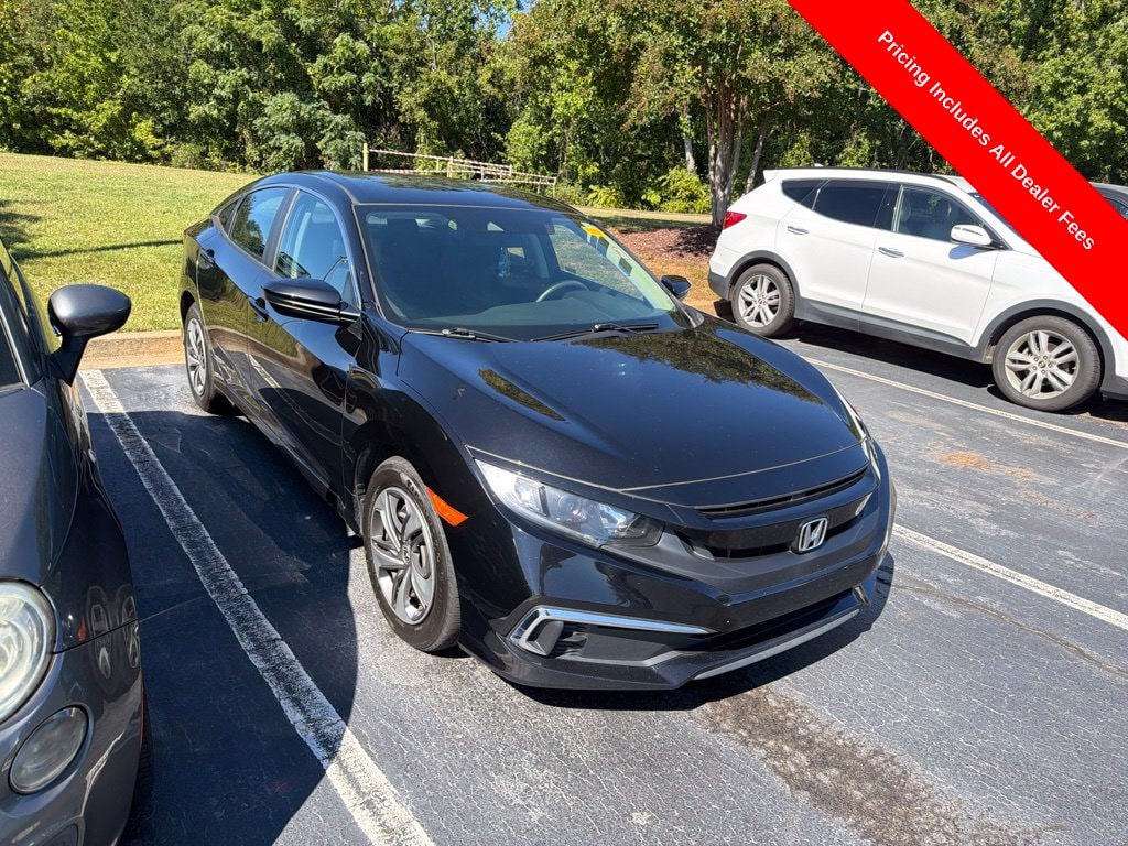 2020 Honda Civic