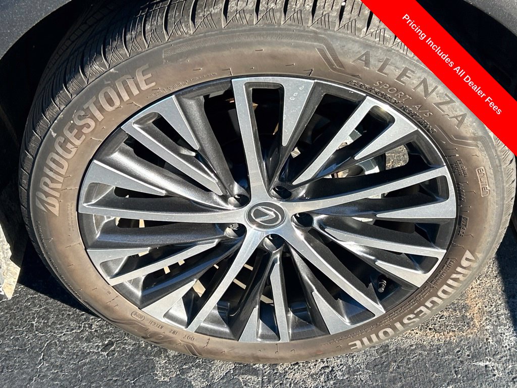 Used 2024 Lexus RX 350h Premium Plus SUV