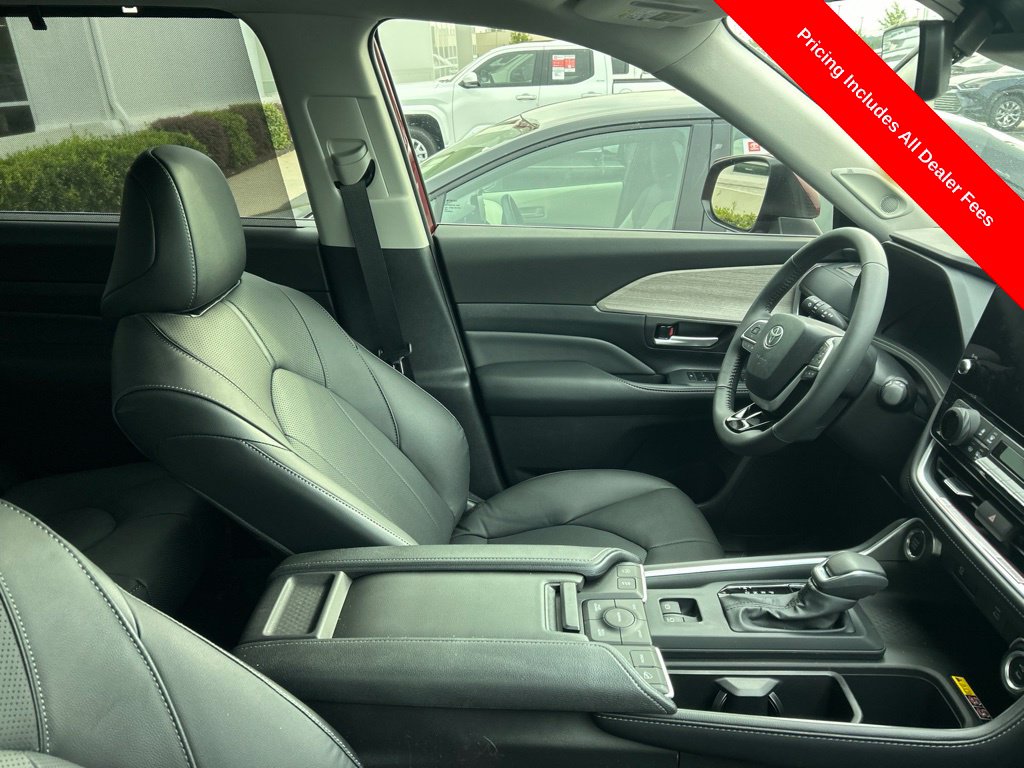 Used 2026 Toyota Grand Highlander Limited SUV