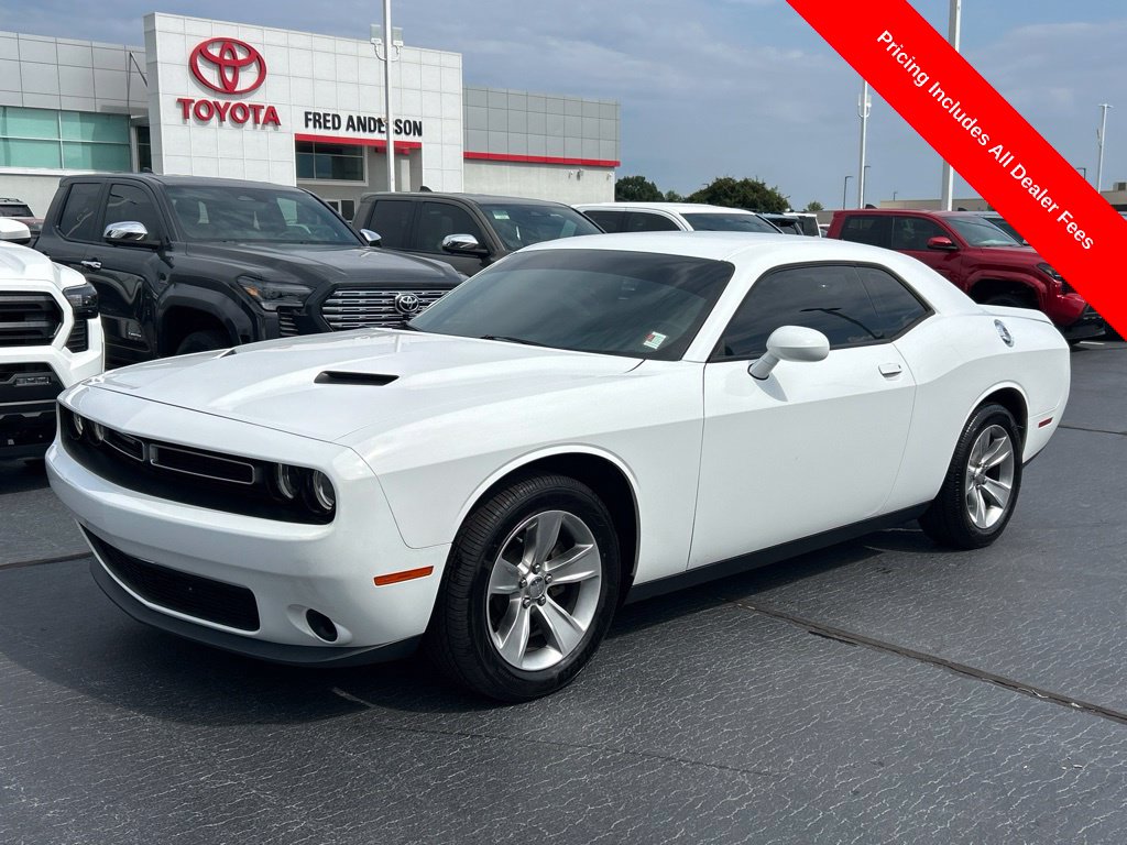 2020 Dodge Challenger