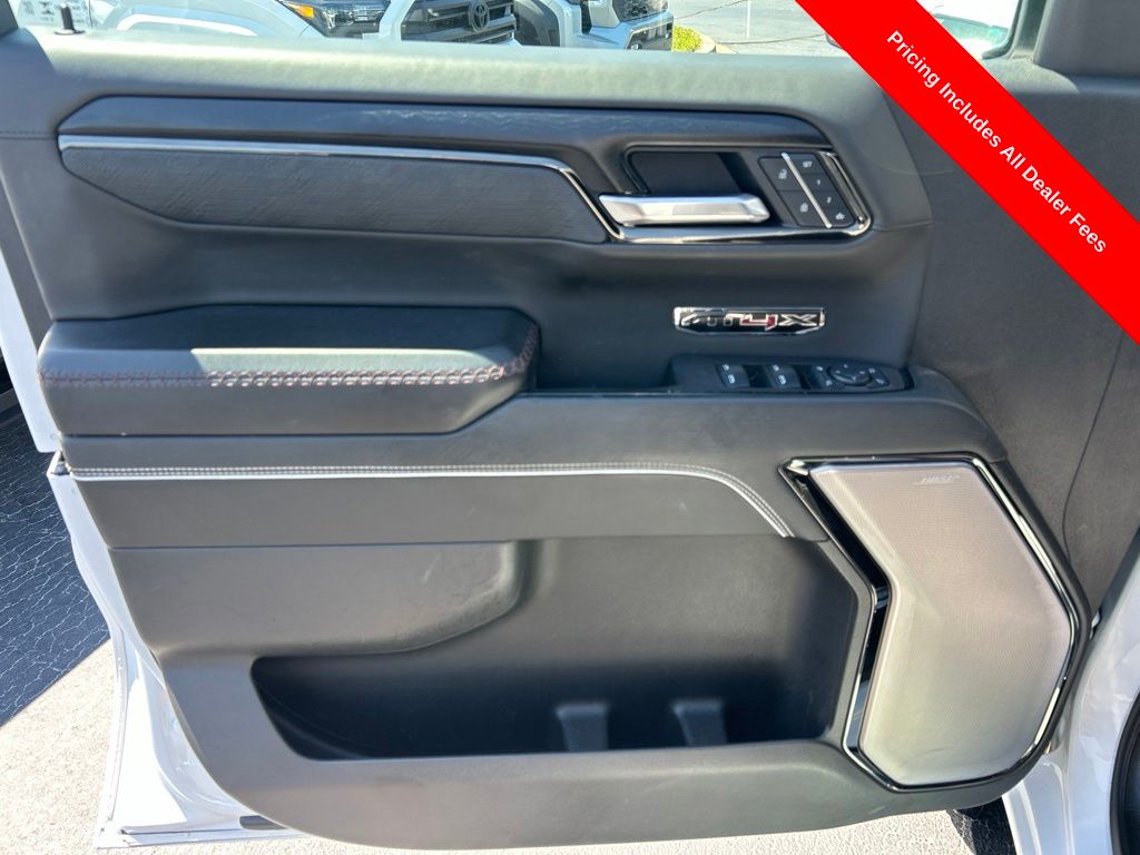 Used 2025 GMC Sierra 1500 AT4X Truck