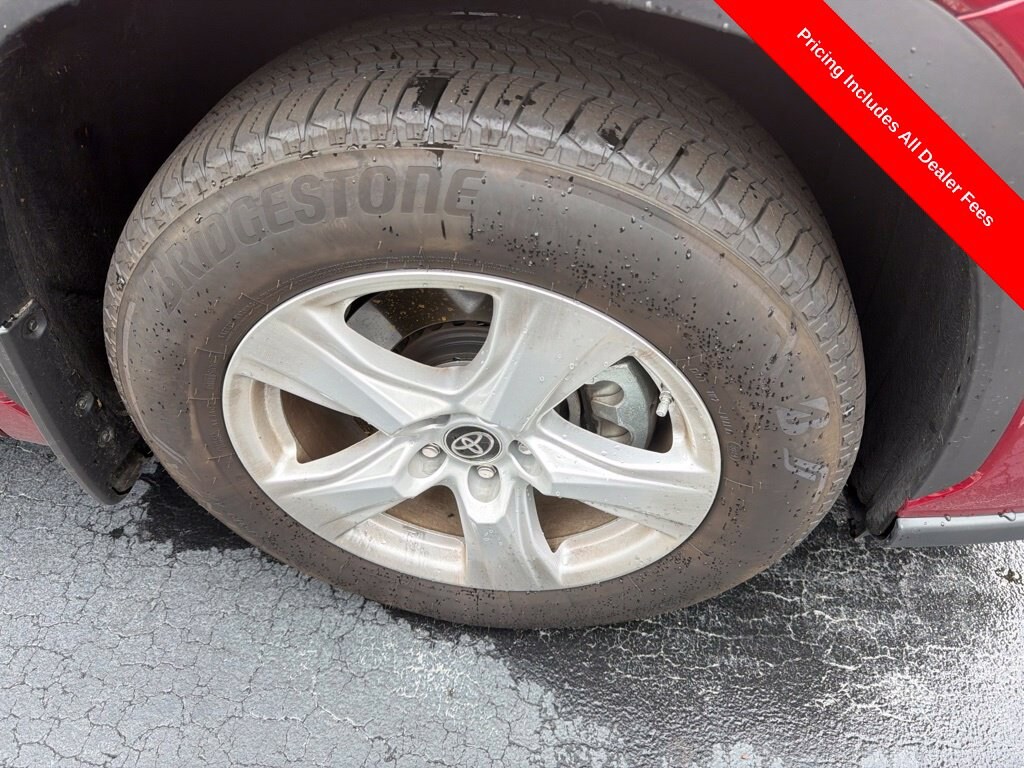 Used 2024 Toyota Highlander LE SUV