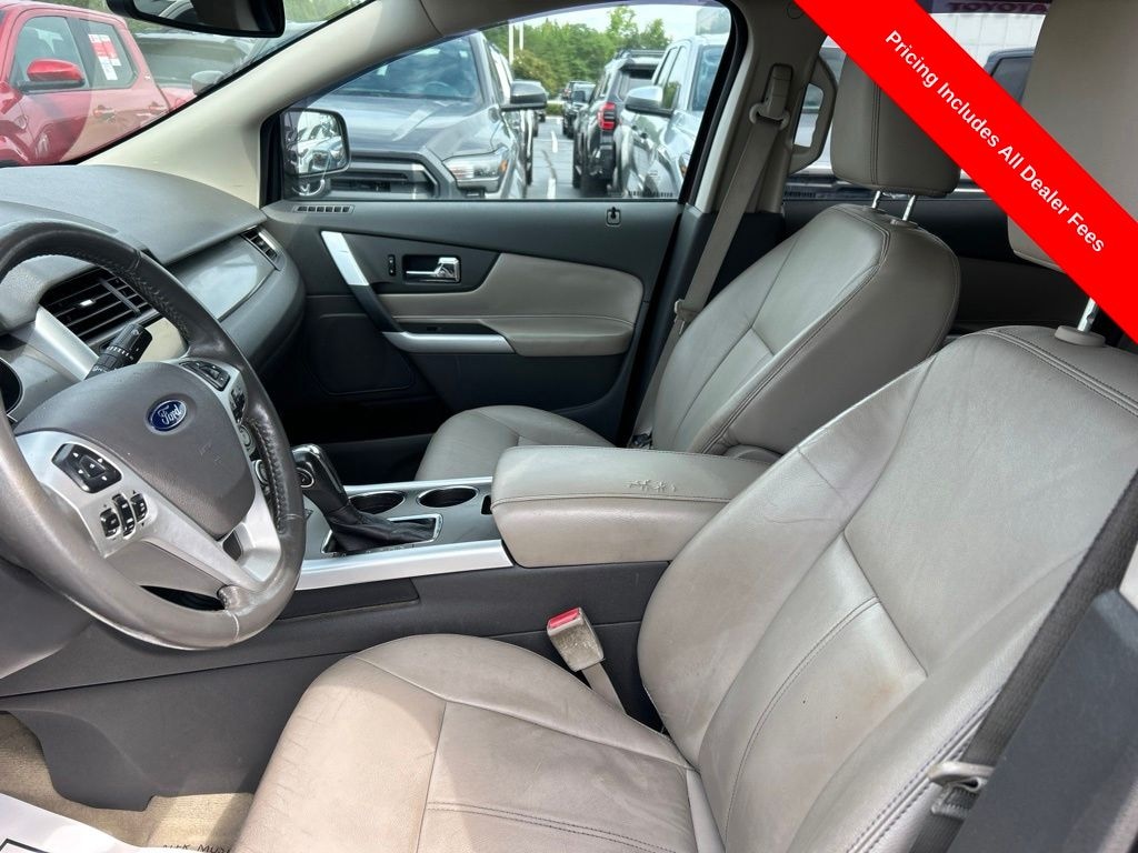 Used 2011 Ford Edge SEL SUV