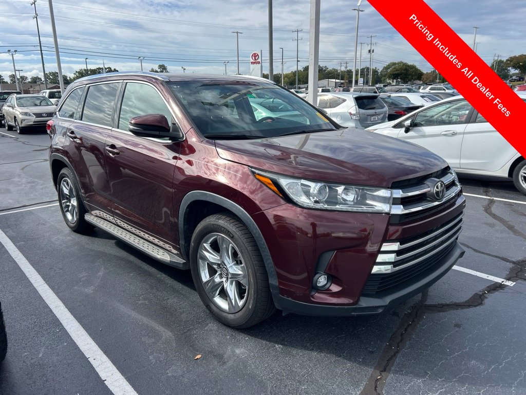 2019 Toyota Highlander