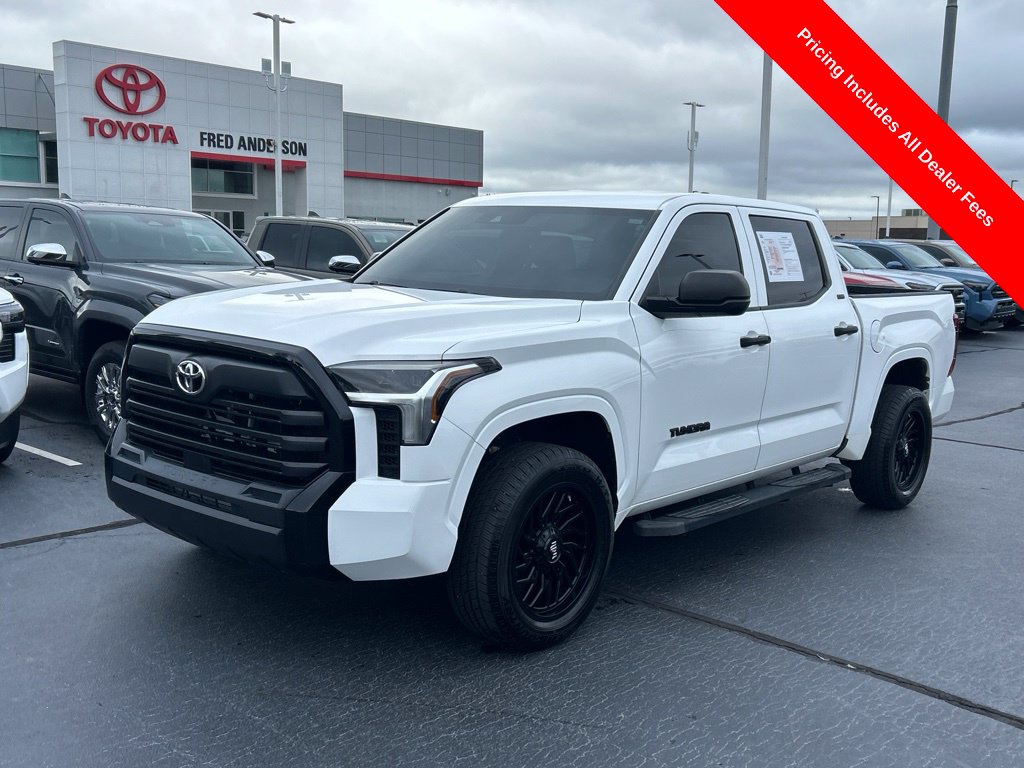 2022 Toyota Tundra