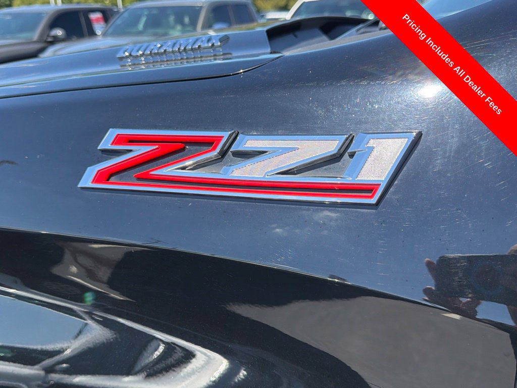 Used 2020 Chevrolet Silverado 1500 LT Truck
