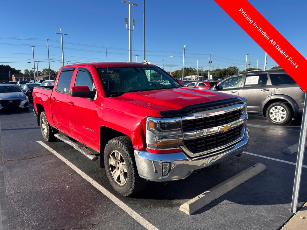  Chevrolet Silverado 1500
