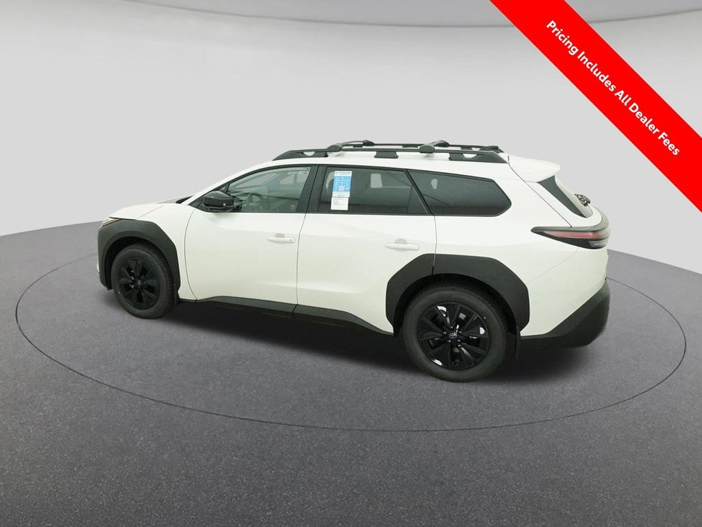 New 2026 Toyota bZ Woodland bZ Woodland AWD