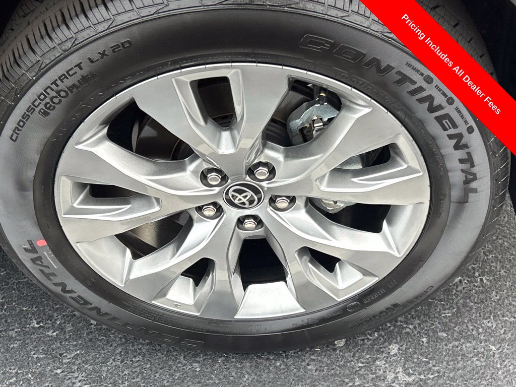 Used 2026 Toyota Grand Highlander Limited SUV