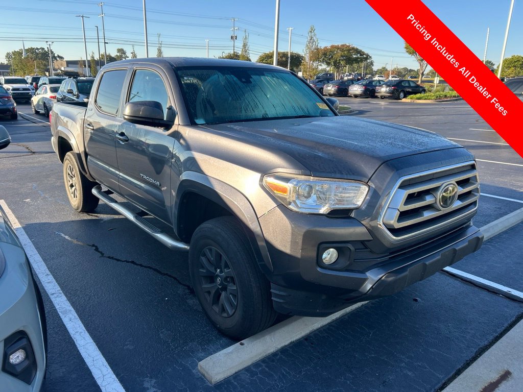  Toyota Tacoma