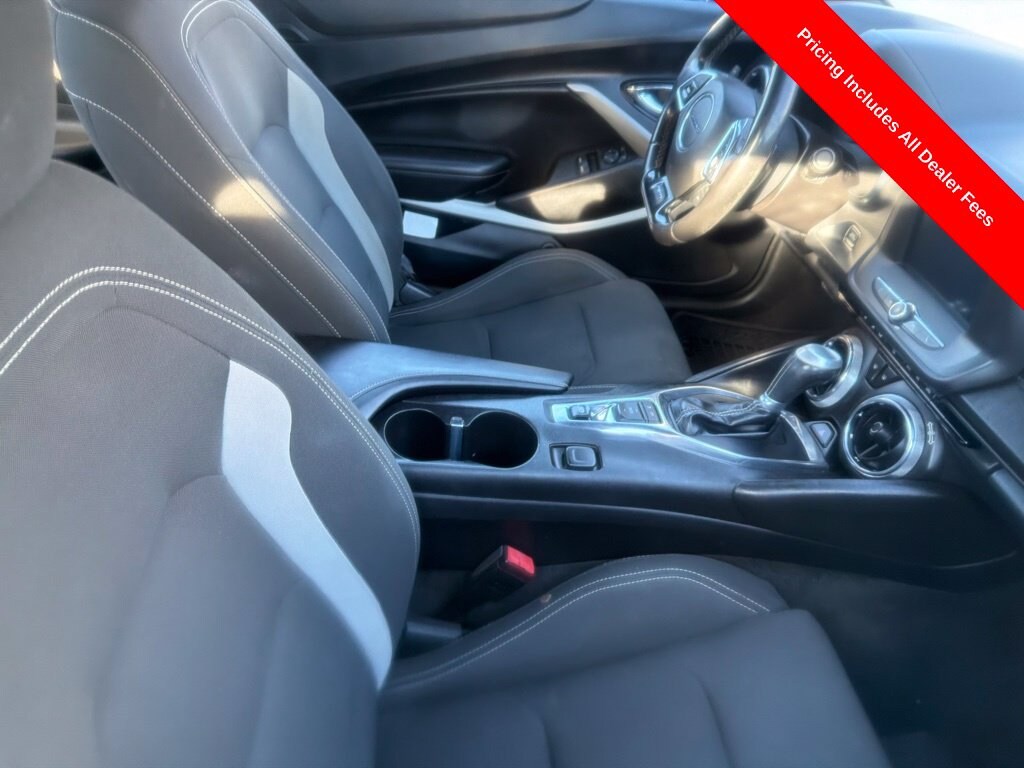 Used 2017 Chevrolet Camaro 1LT Coupe