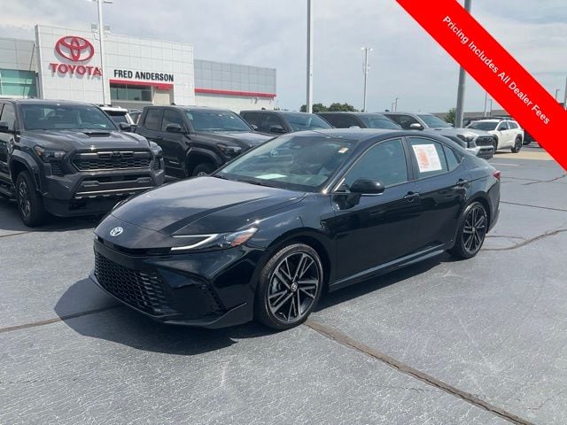 2026 Toyota Camry