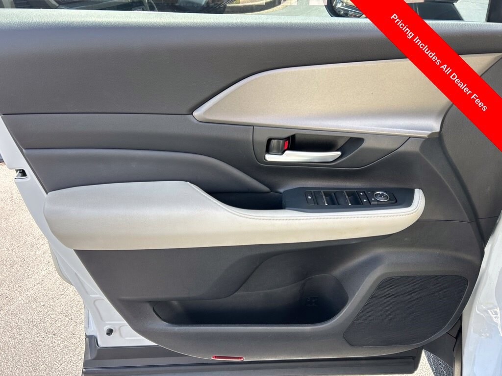 Used 2024 Toyota Grand Highlander XLE SUV