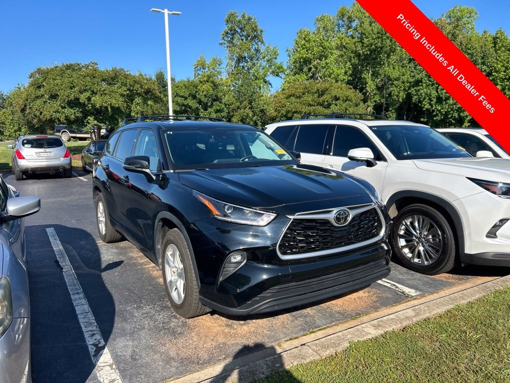 2021 Toyota Highlander