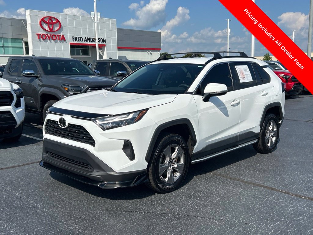 2024 Toyota RAV4