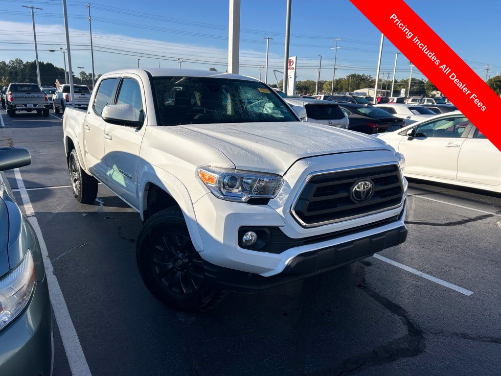  Toyota Tacoma