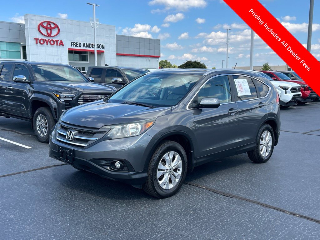 2014 Honda CR-V
