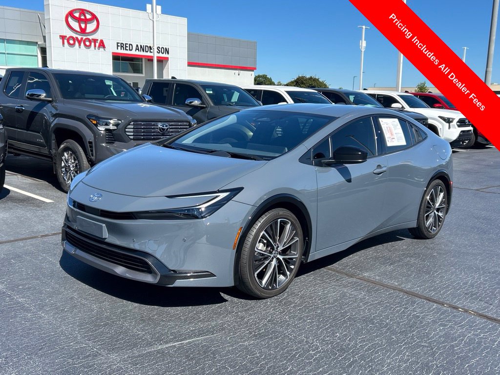 2024 Toyota Prius