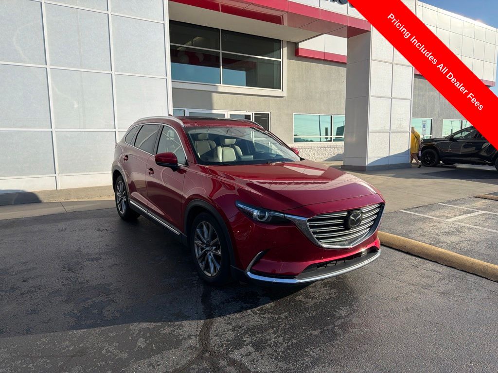 2019 Mazda CX-9