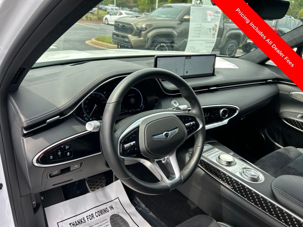 Used 2022 Genesis GV70 3.5T Sport SUV