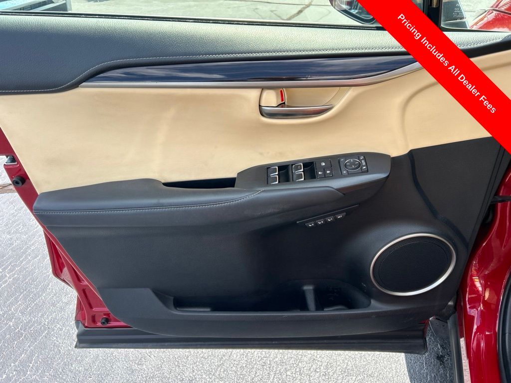 Used 2019 Lexus NX 300 Base SUV