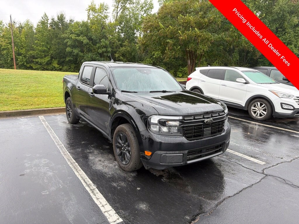 Used 2023 Ford Maverick Truck