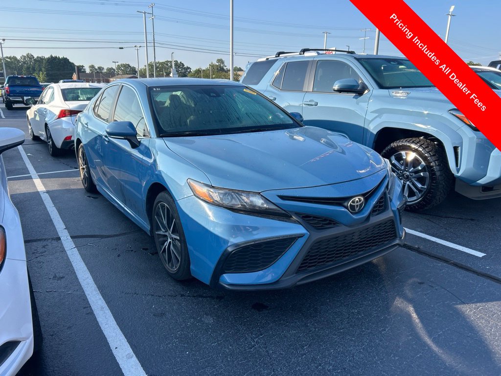 2024 Toyota Camry