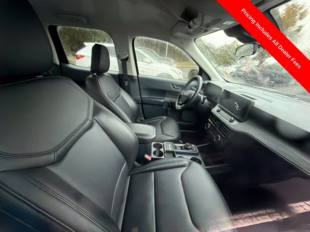 Used 2023 Ford Maverick Truck