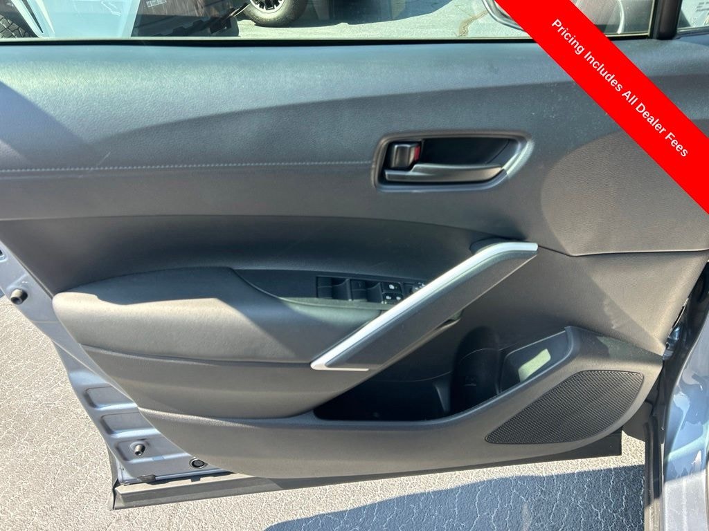 Used 2024 Toyota Corolla Cross Hybrid S SUV