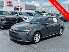 2026 Toyota Corolla Hybrid LE Sedan