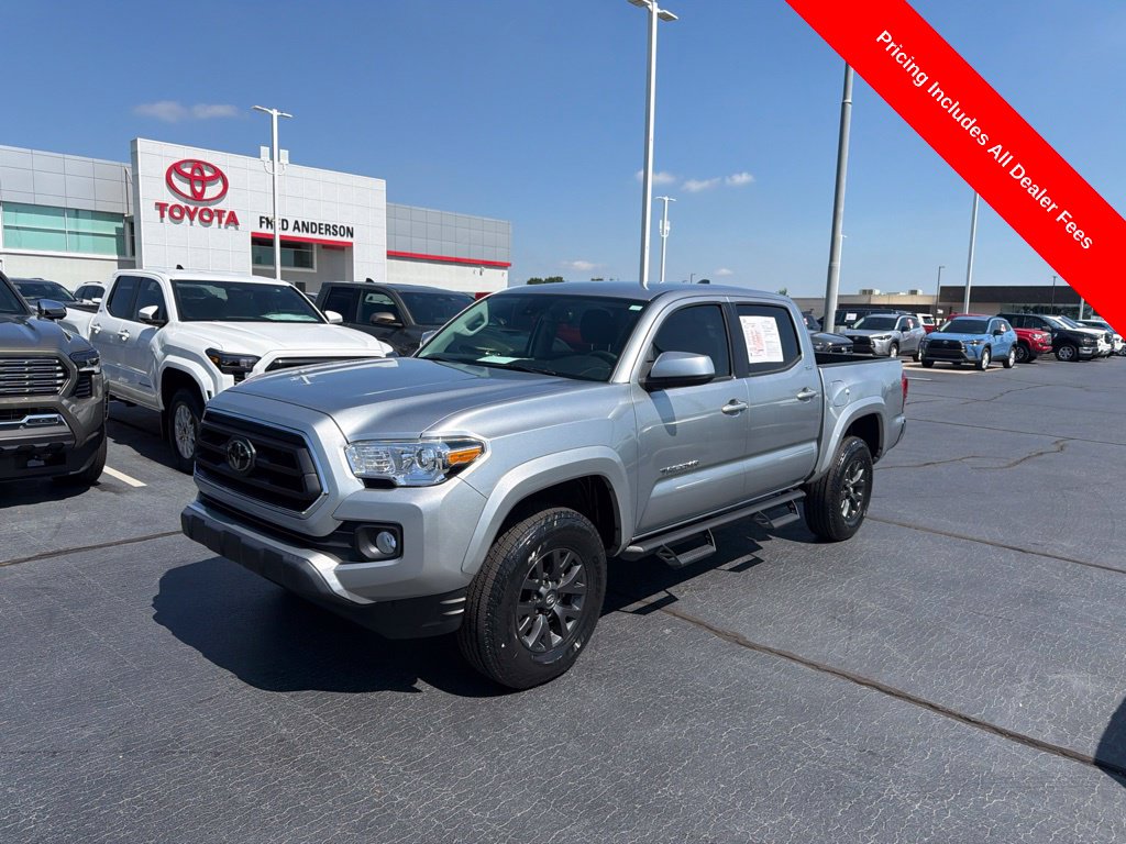 2023 Toyota Tacoma