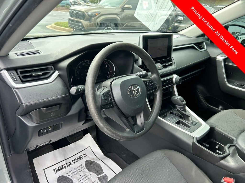 Used 2023 Toyota RAV4 XLE SUV