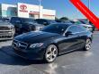Used 2020 Mercedes-Benz E-Class E 450 4MATIC Coupe