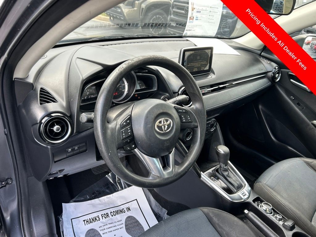 Used 2017 Toyota Yaris iA Base Sedan