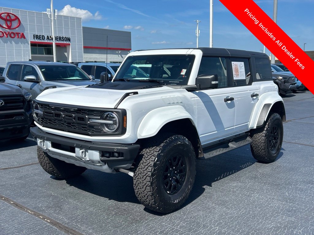 Ford Bronco