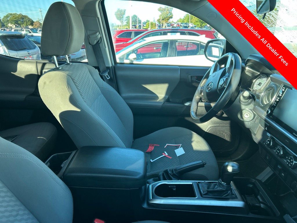 Used 2023 Toyota Tacoma SR5 Truck