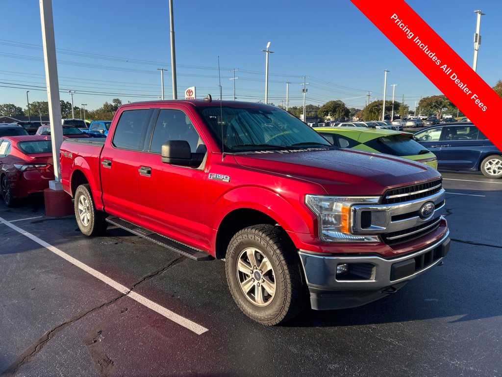  Ford F-150