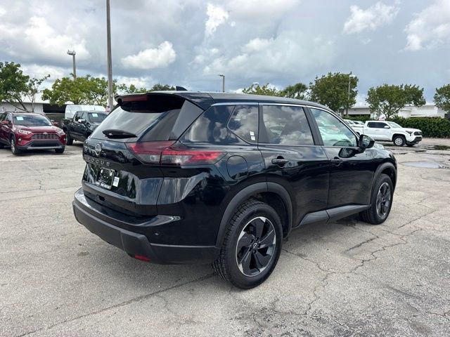 Used 2025 Nissan Rogue SV SUV