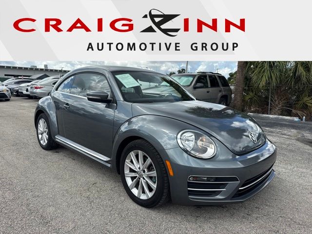 2018 Volkswagen Beetle