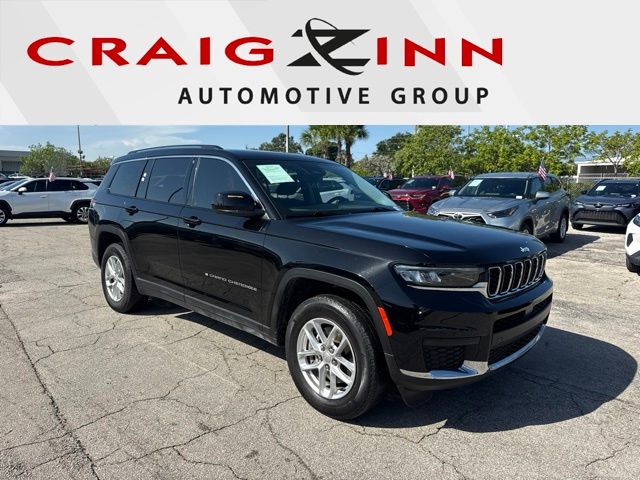 2024 Jeep Grand Cherokee L