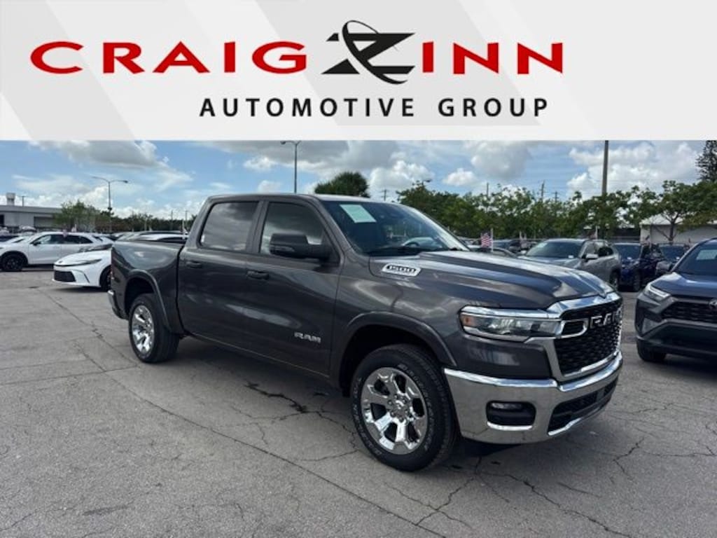 Used 2026 Ram 1500 Big Horn/Lone Star Truck