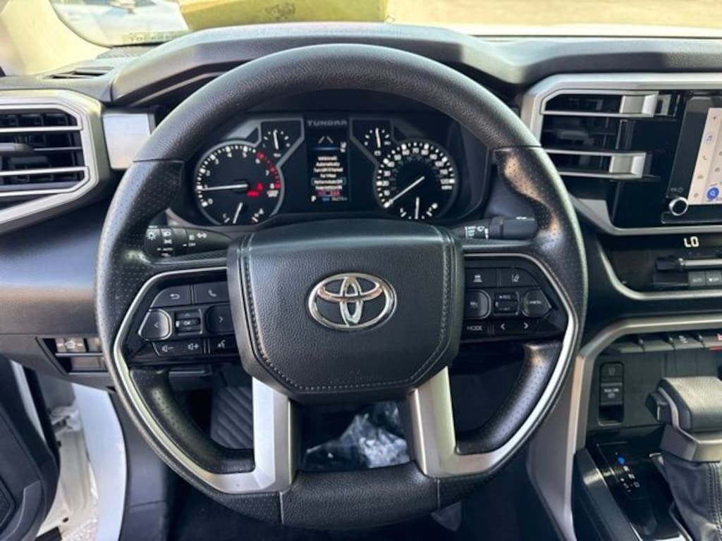 Used 2024 Toyota Tundra SR5 Truck CrewMax