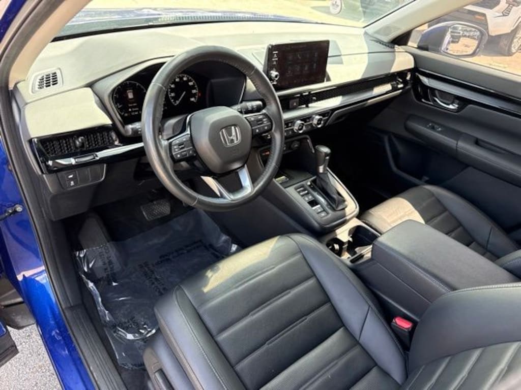 Used 2025 Honda CR-V EX-L SUV