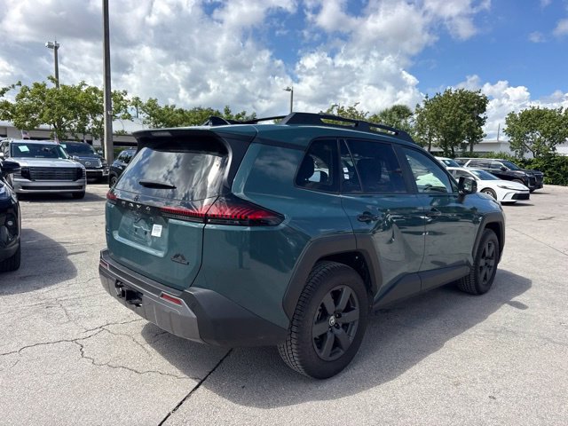 Used 2026 Toyota RAV4 Woodland SUV