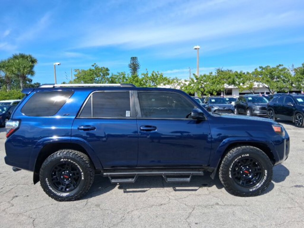 Used 2021 Toyota 4Runner SR5 SUV