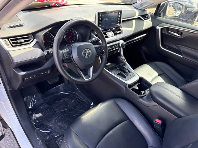 Used 2021 Toyota RAV4 XLE Premium SUV