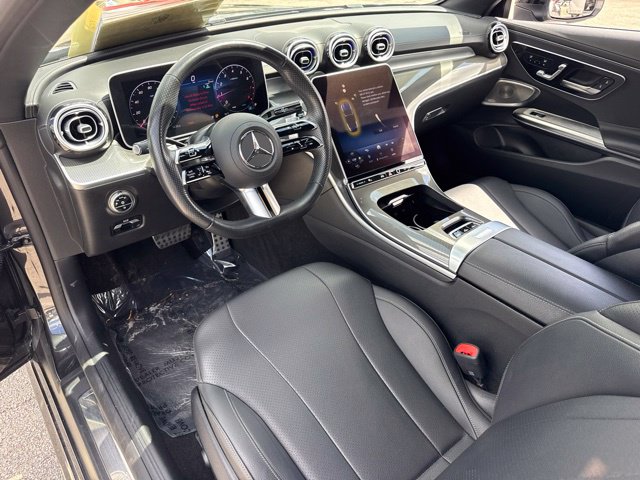 Used 2025 Mercedes-Benz CLE CLE 300 Convertible