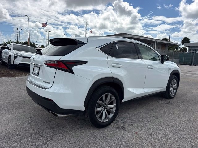 Used 2017 Lexus NX 200t F Sport SUV